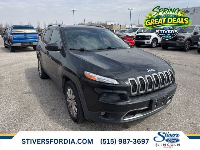 2015 JEEP Cherokee