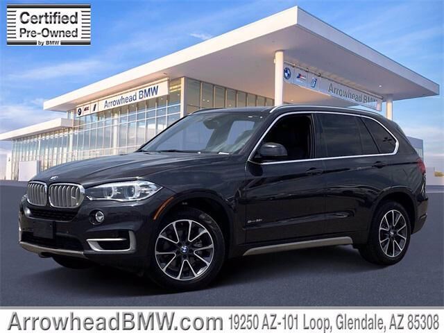 2018 BMW X5