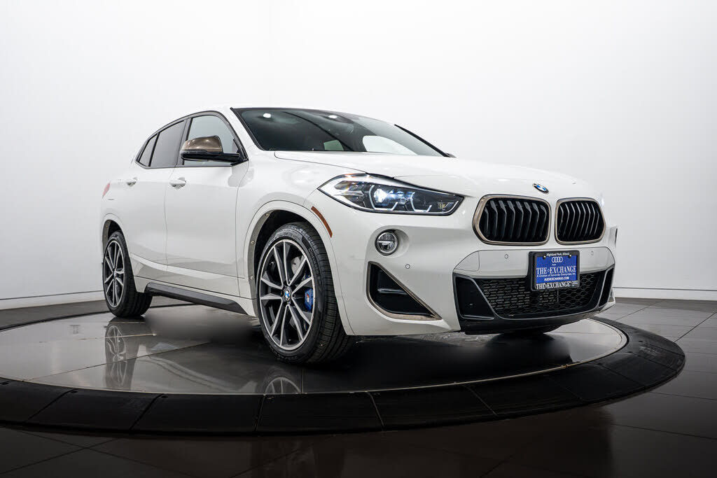 2020 BMW X2
