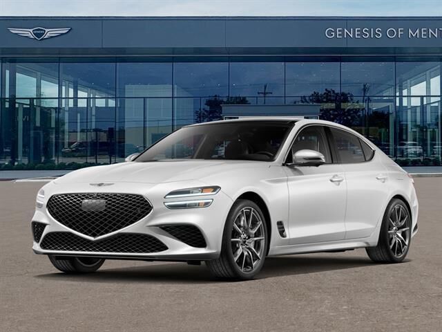 2026 GENESIS G80