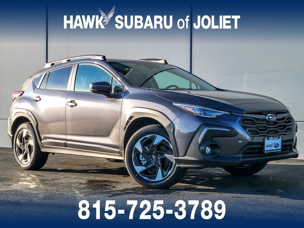 2026 SUBARU Crosstrek