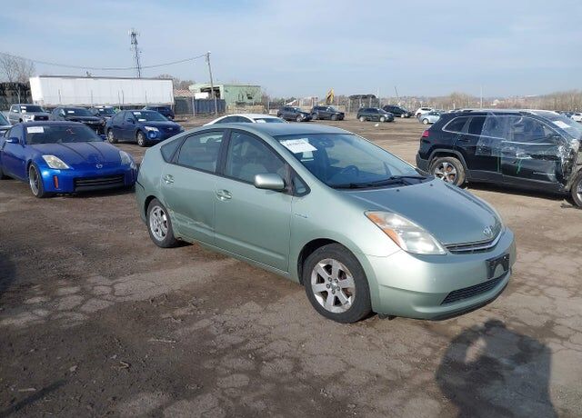 2006 TOYOTA PRIUS
