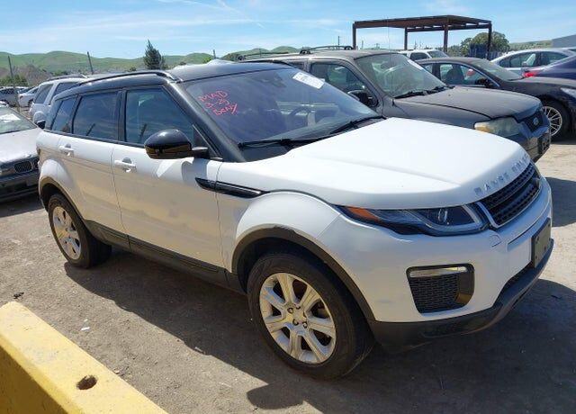2017 LAND ROVER Range Rover Evoque