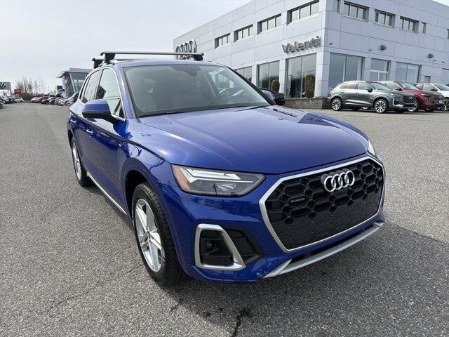 2022 AUDI Q5