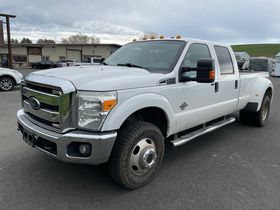 2014 FORD F-350