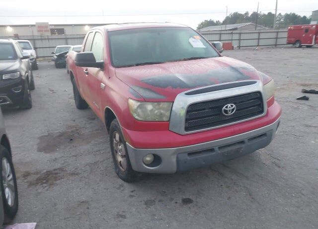 2007 TOYOTA Tundra
