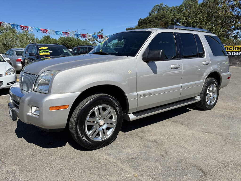 2007 MERCURY Mountaineer