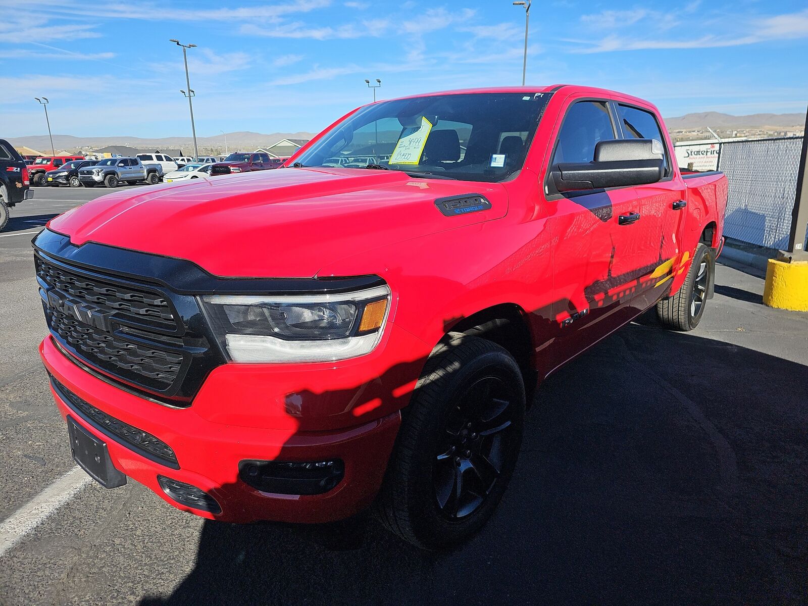 2023 RAM 1500