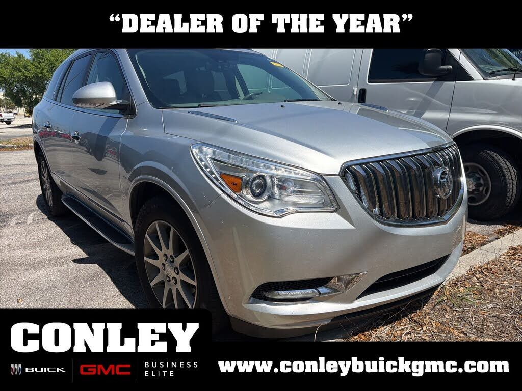 2015 BUICK Enclave