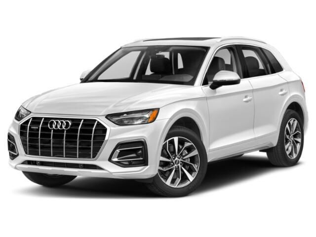 2022 AUDI Q5