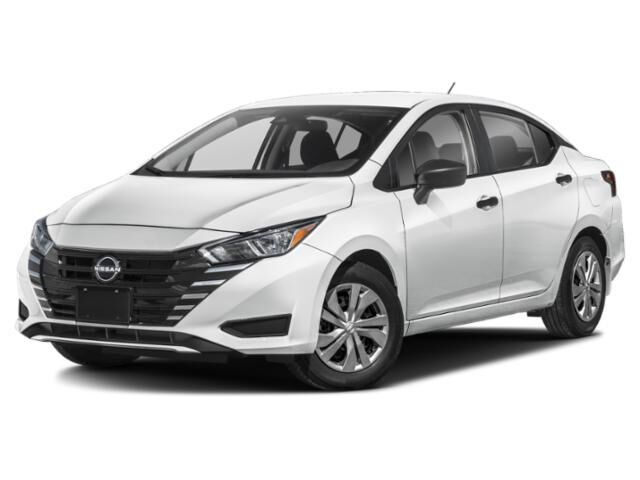 2025 NISSAN Versa