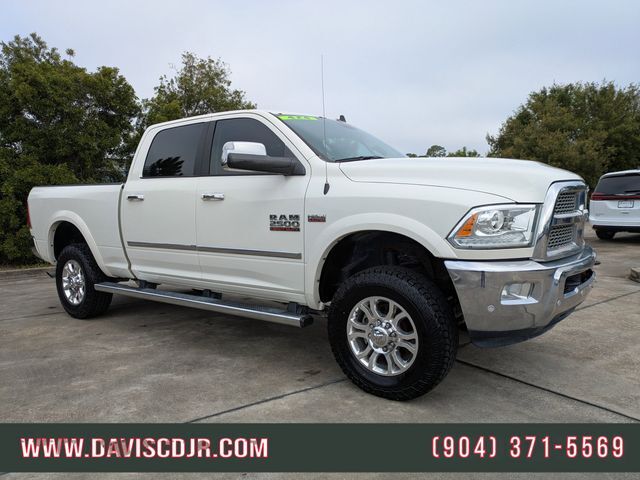 2018 RAM 2500