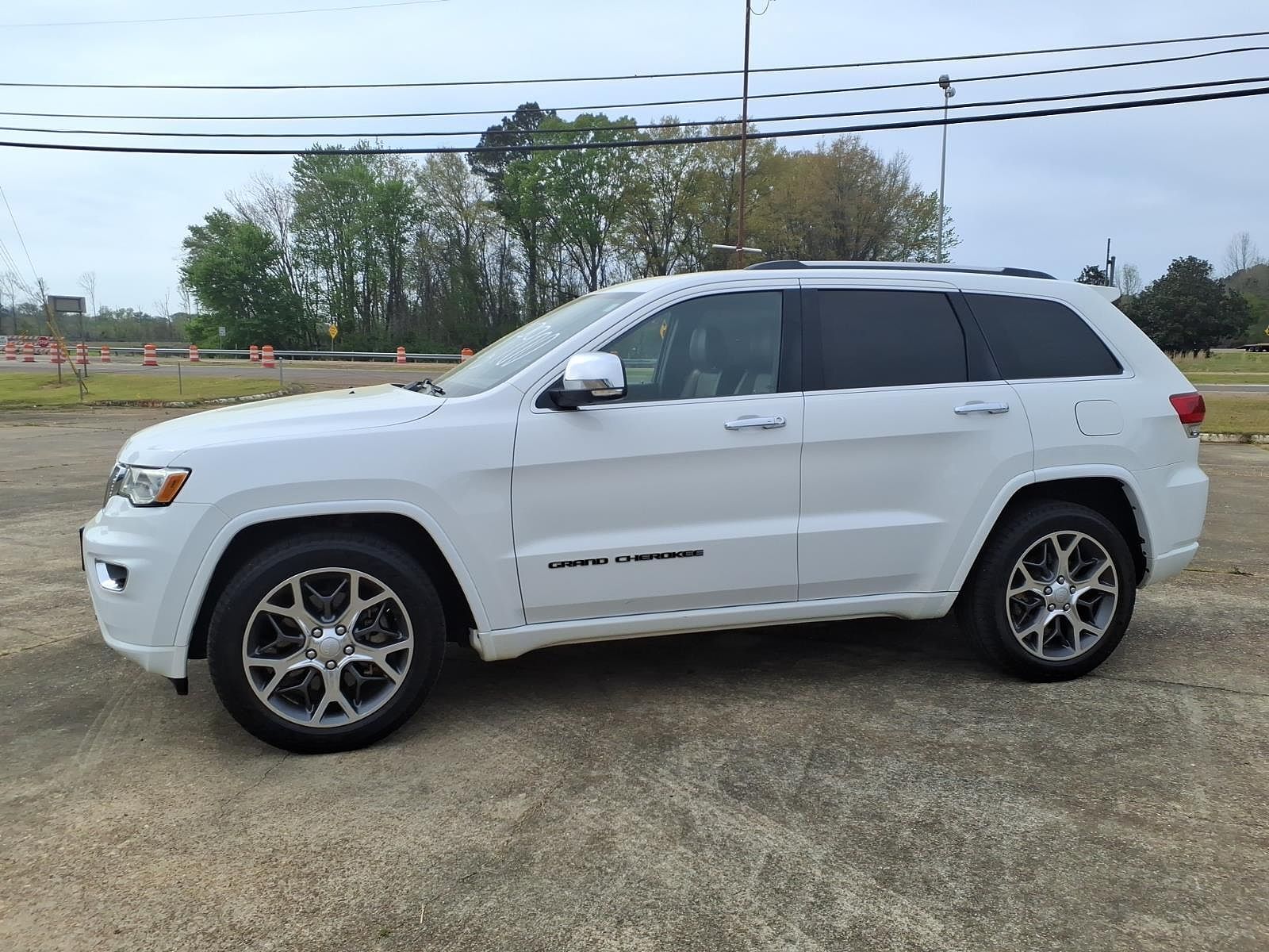 2021 JEEP Grand Cherokee