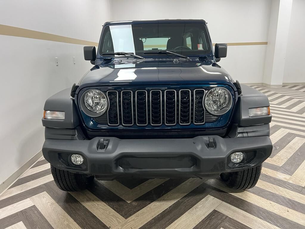 2025 JEEP Wrangler