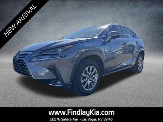 2020 LEXUS NX