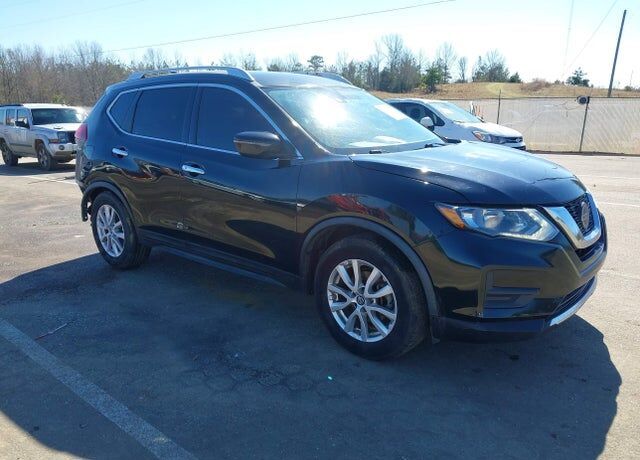 2019 NISSAN Rogue