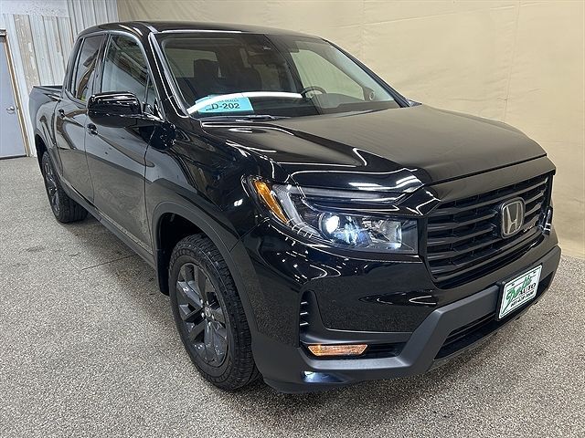 2023 HONDA Ridgeline