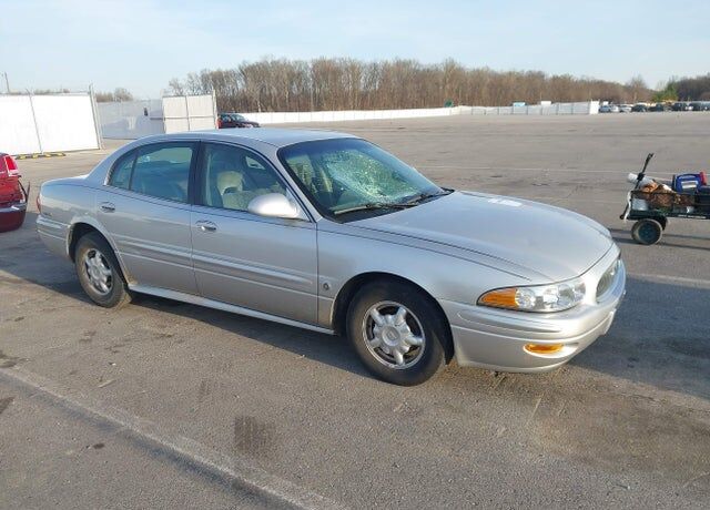 2001 BUICK LeSabre