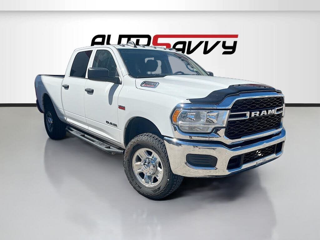 2019 RAM 2500