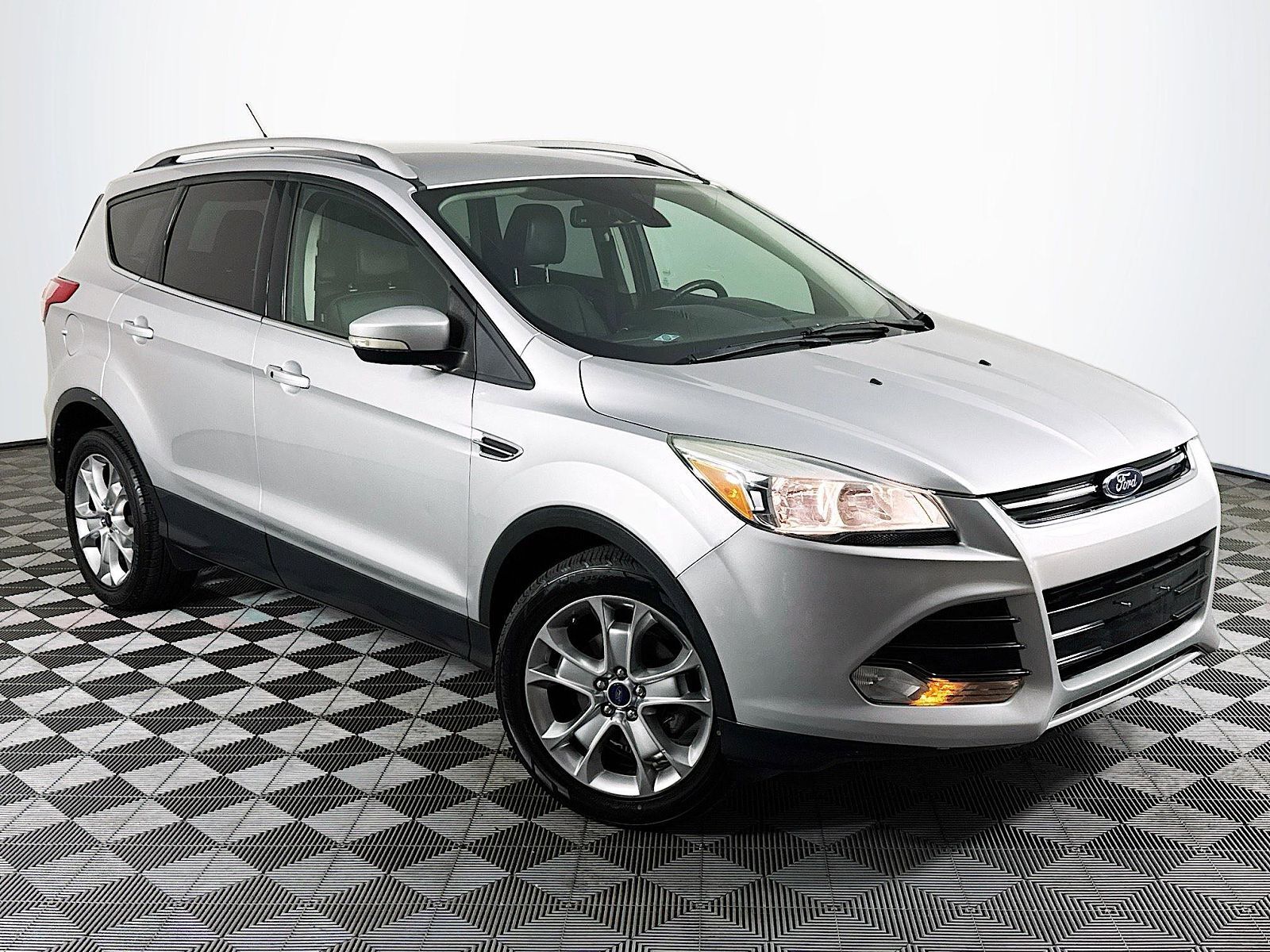 2016 FORD Escape