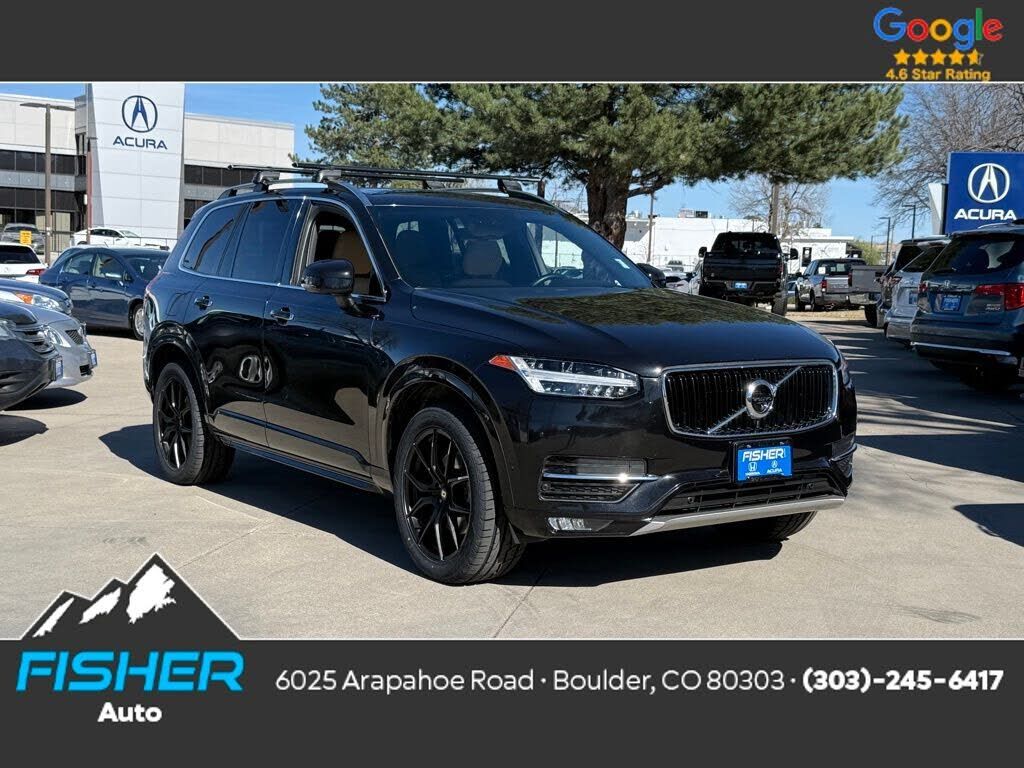 2017 VOLVO XC90