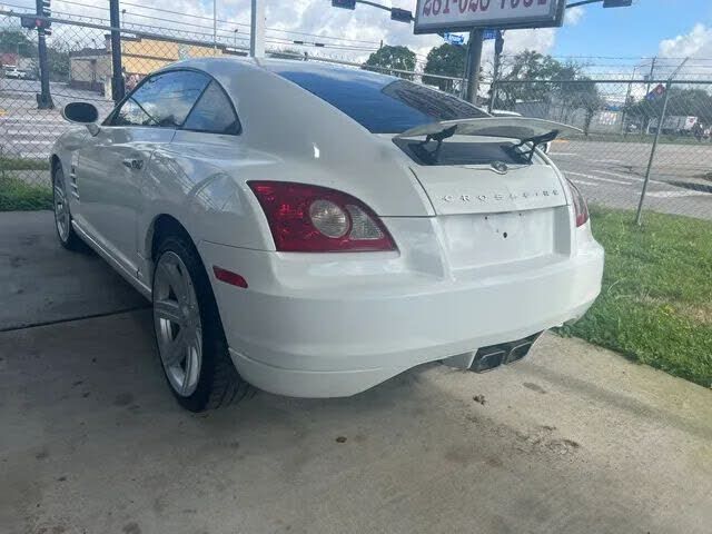 2006 CHRYSLER Crossfire