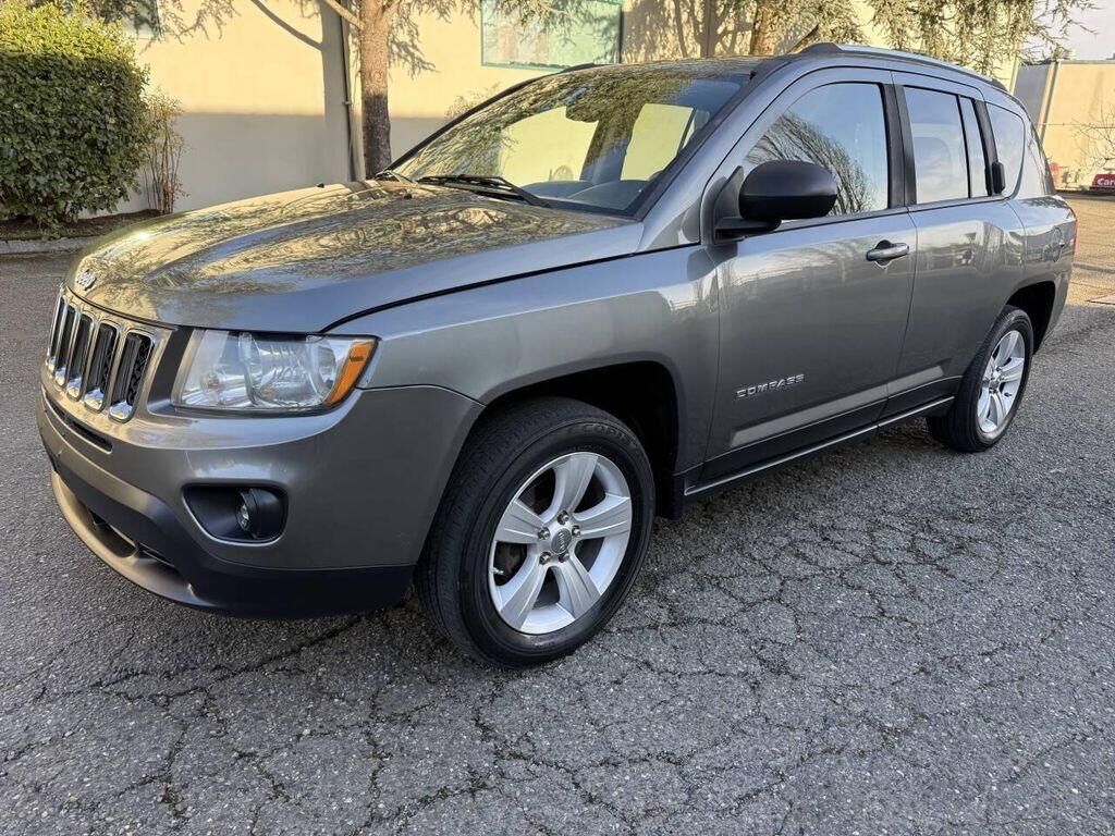 2012 JEEP Compass