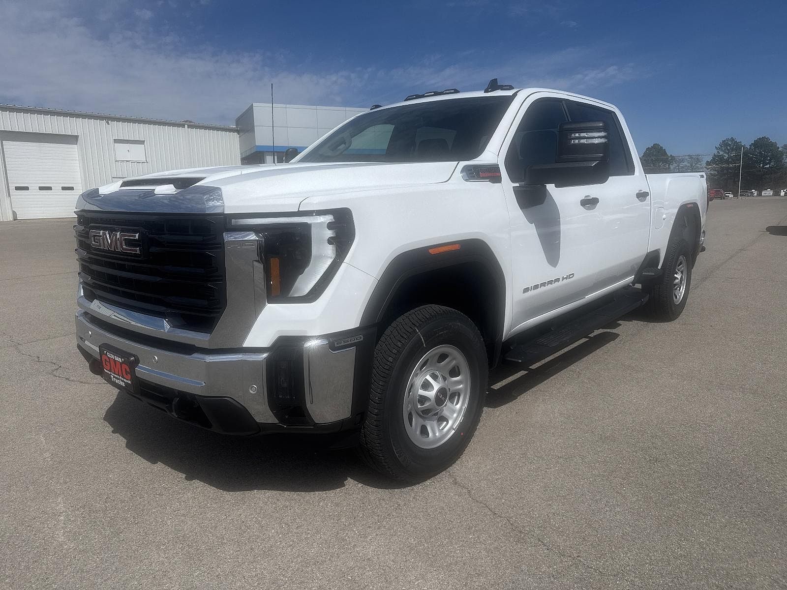 2026 GMC Sierra HD