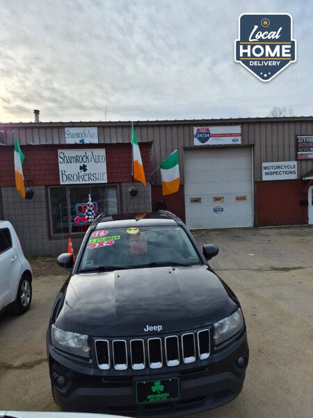 2016 JEEP Compass