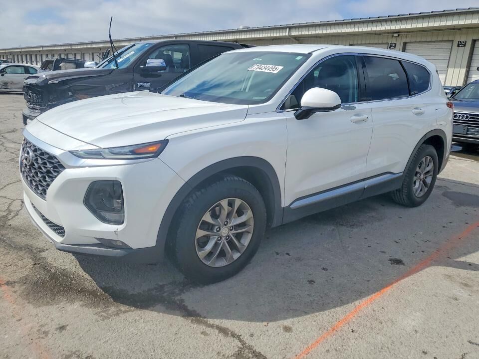 2020 HYUNDAI Santa Fe