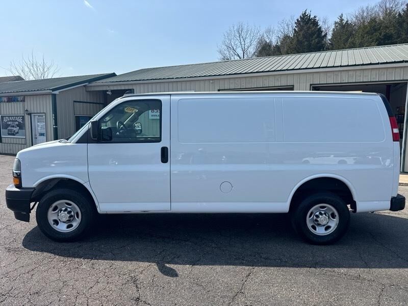 2018 CHEVROLET Express