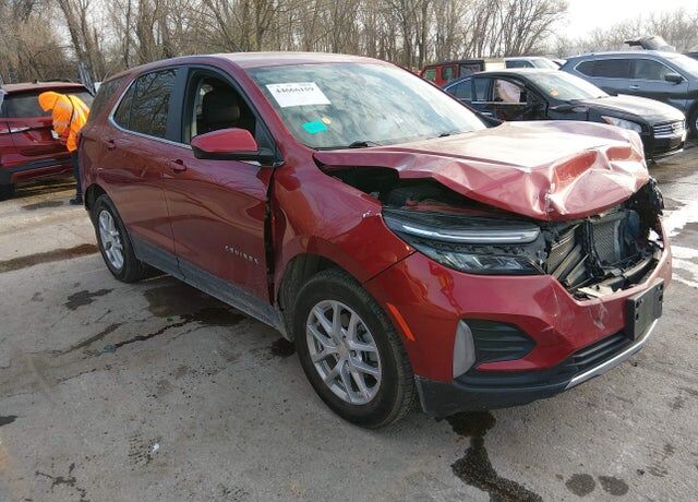 2022 CHEVROLET Equinox
