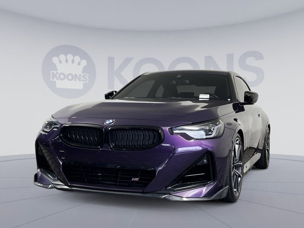 2023 BMW M2