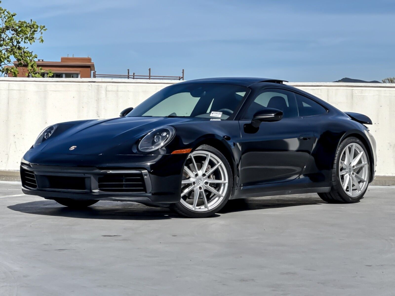 2020 PORSCHE 911