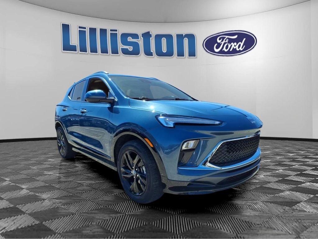 2024 BUICK Encore GX