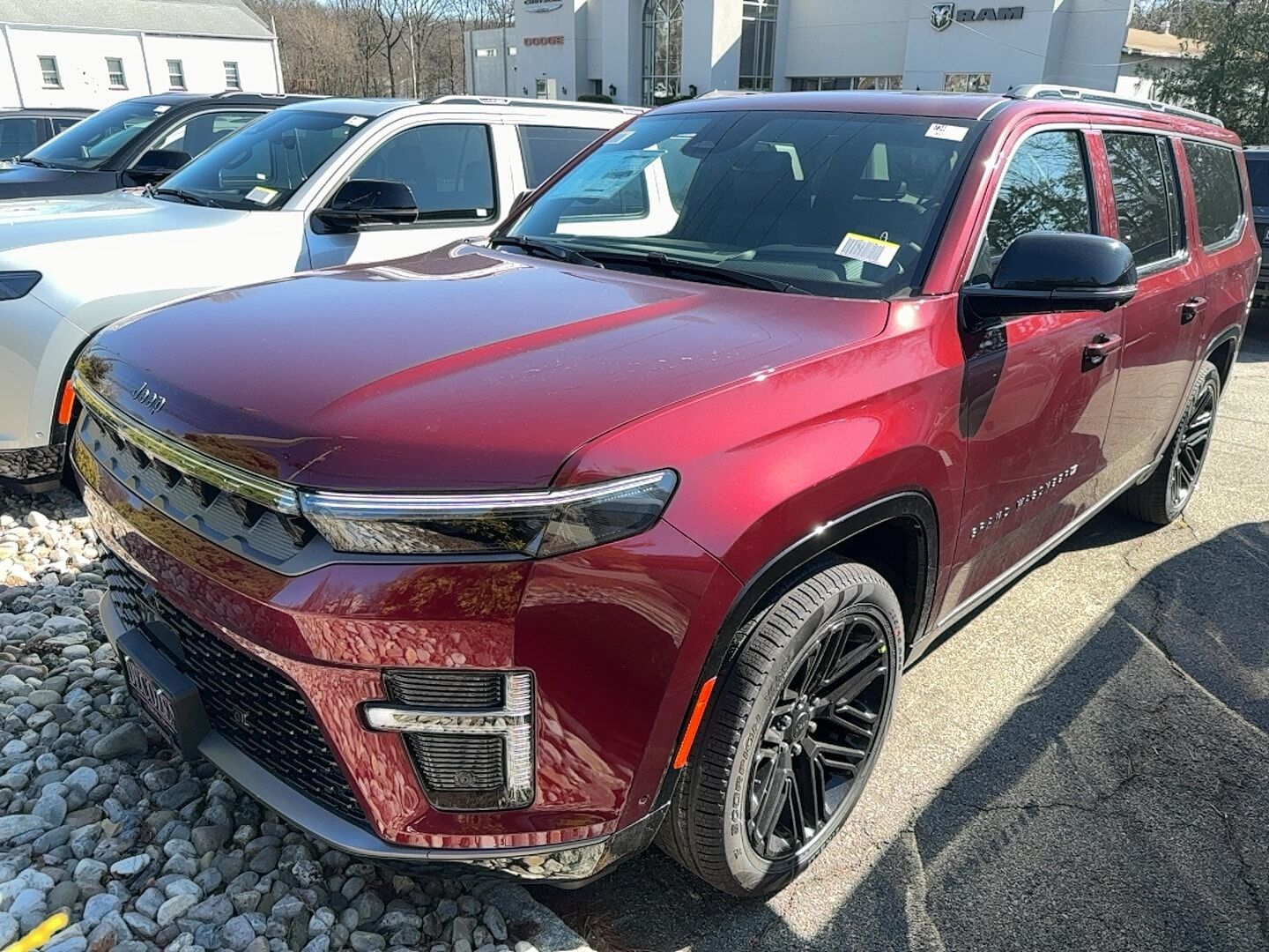 2026 JEEP Wagoneer L