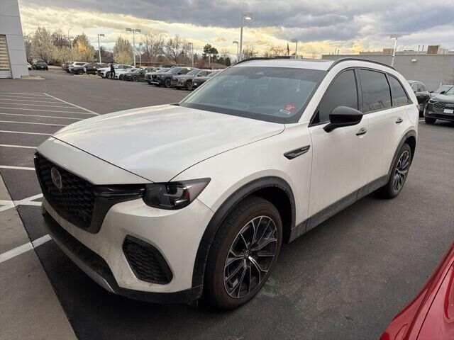 2025 MAZDA CX-70