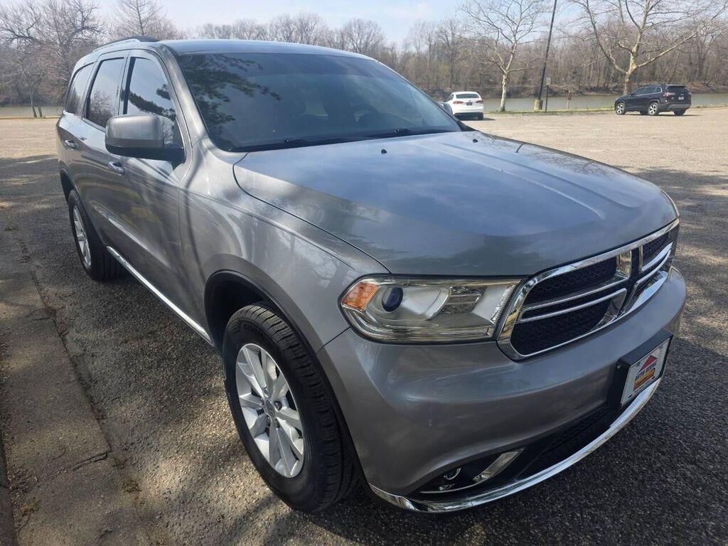 2020 DODGE Durango