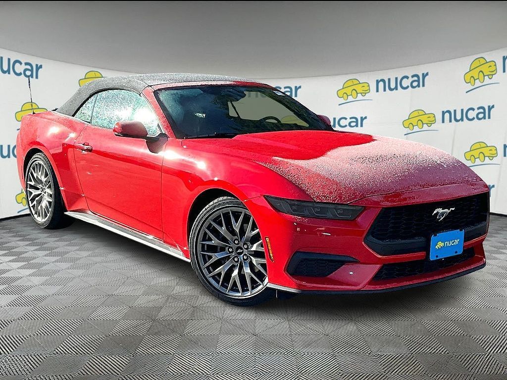 2026 FORD Mustang