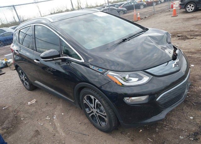 2017 CHEVROLET Bolt EV