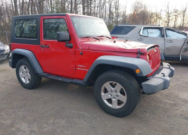 2010 JEEP Wrangler