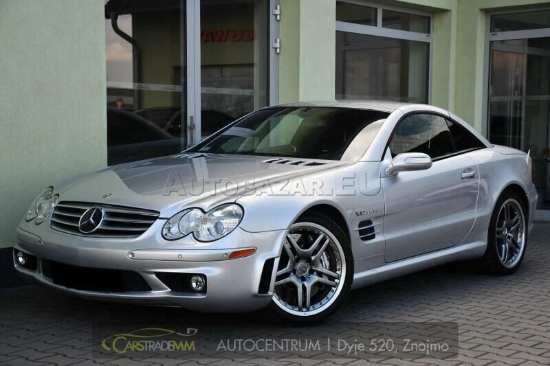 2005 MERCEDES-BENZ SL-Class