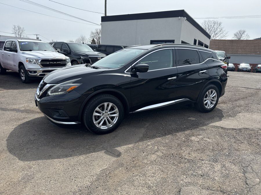 2018 NISSAN Murano
