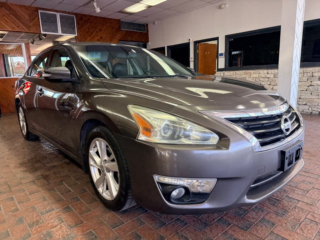 2013 NISSAN Altima