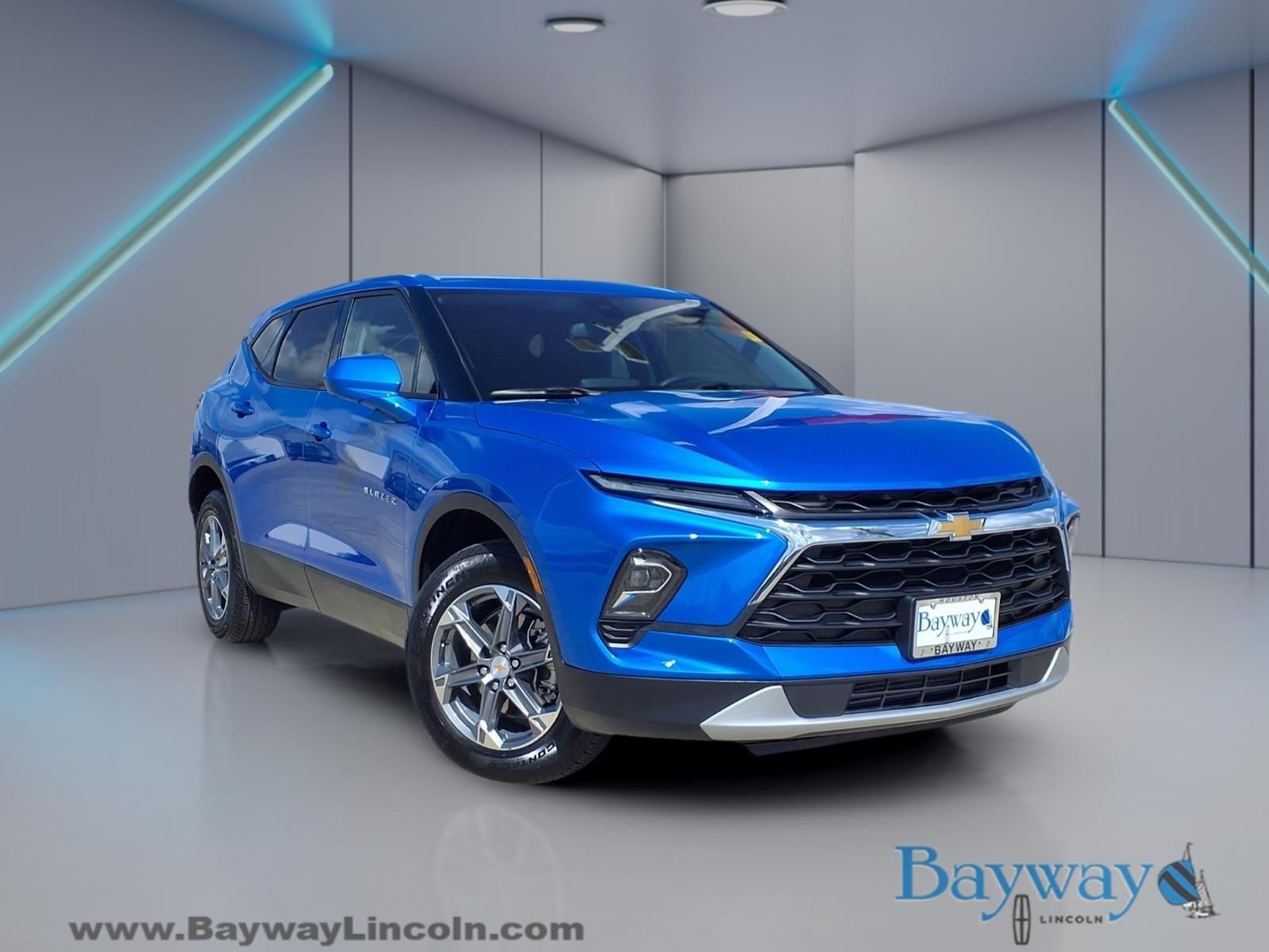 2025 CHEVROLET Blazer
