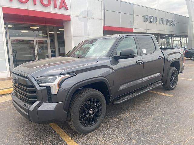 2026 TOYOTA Tundra