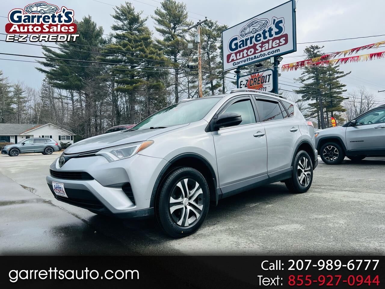 2017 TOYOTA RAV4