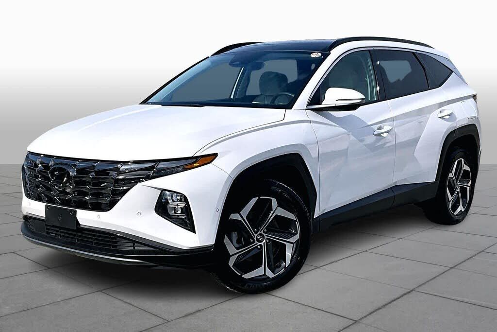 2023 HYUNDAI Tucson