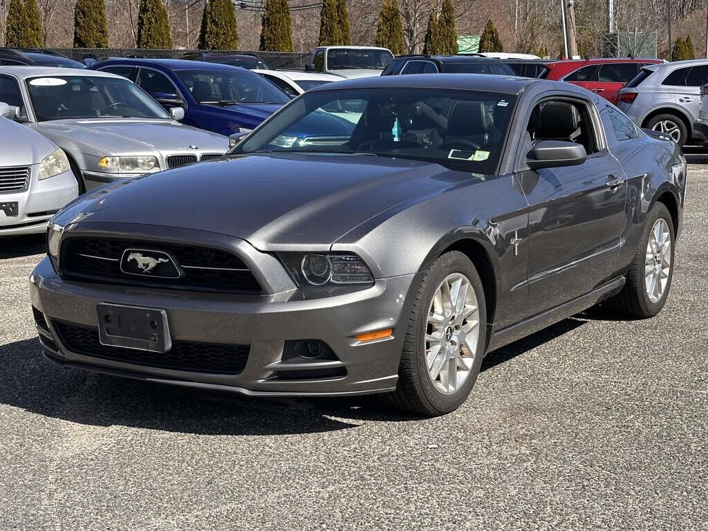 2014 FORD Mustang