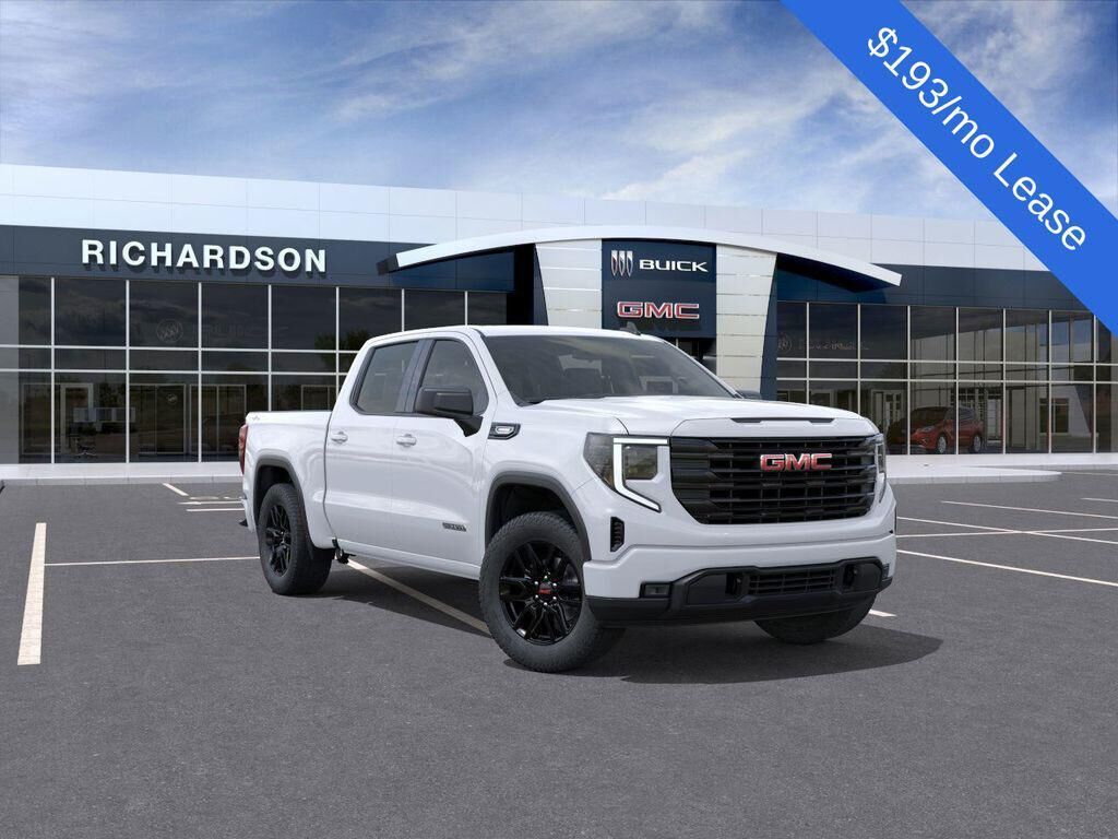 2026 GMC Sierra